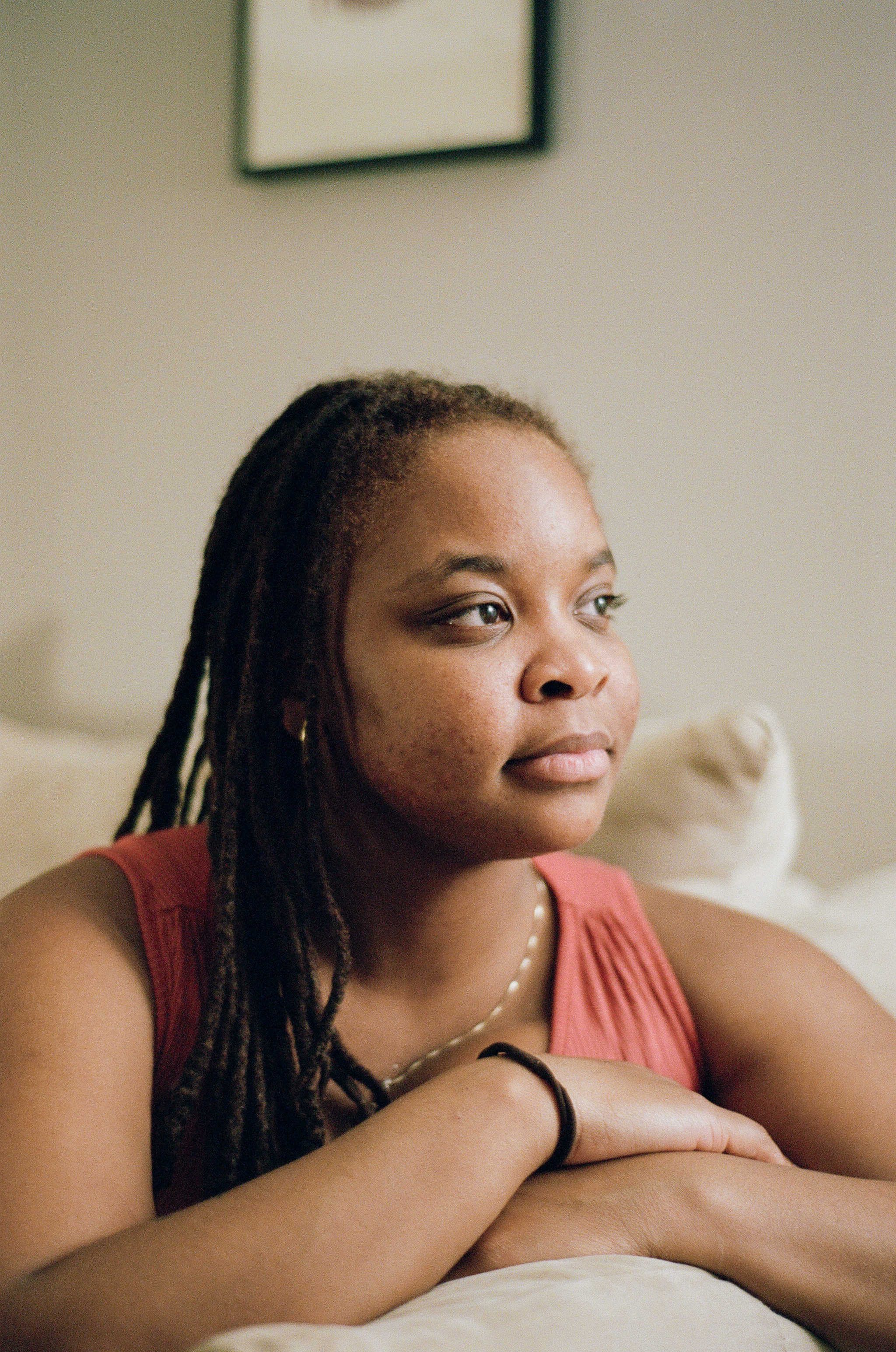 Portrait of Eshay Brantley